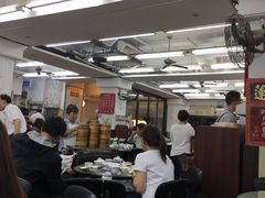 大堂-香港蓮香樓(中環店)