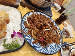 -天宝食坊·啫啫煲大排档(西华路店)