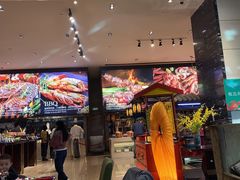 -富力希尔顿酒店·地阔自助餐厅