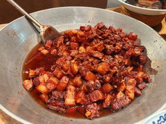 -传统菜农庄(皇姑路店)