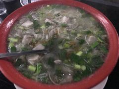 海蛎赤肉煮面线-杨厝六十六农庄农舍(杨厝路店)