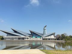 -盐城丹顶鹤湿地生态旅游区