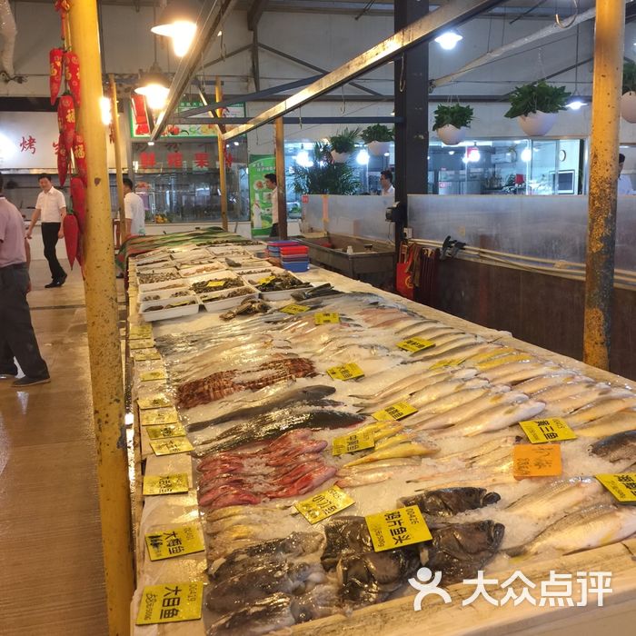 黄龙海鲜大排档