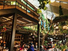 -屋顶花园餐厅(步行街老地王大厦店)