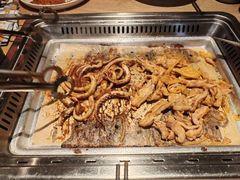 -新石器烤肉(百联川沙店)