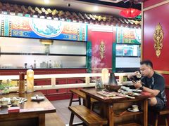 -津门老羊家·铜锅涮羊肉·烧烤(科技园店)