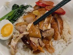 -明记港式烧腊茶餐厅(下沙店)
