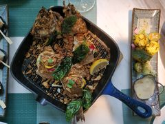 -蜜桃花开·中西融合菜E&W(南长街店)