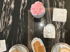 -羿庭 Peacock Alley(上海外滩华尔道夫酒店)