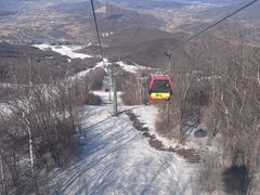 -中旅松花湖滑雪场