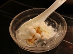 酒酿冰粉-华豫川酒家(大卫城店)