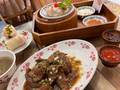 -芋包王闽南茶楼(八市店)