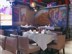 大堂-西域阿里马新疆菜·清真(桂花路店)