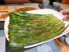烤韭菜-李军力烧烤(丰庆路店)