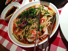 西贝面筋-西贝莜面村(正大广场店)