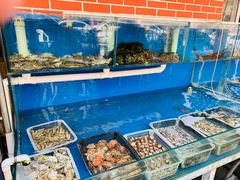 水产区-海帮主·蒸汽海鲜青岛菜(栈桥火车站店)