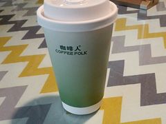 -咖啡人·融合餐厅(万达环宇店)