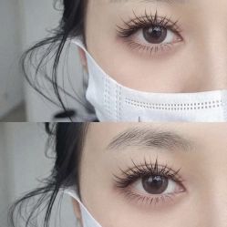 -J·花崎美睫美甲