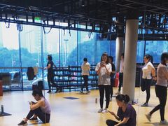 -SUPERMONKEY超级猩猩健身(中山公园店)