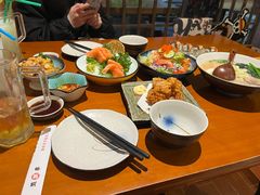 -気楽亭和食料理(气乐亭大世界本店)