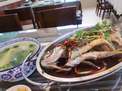 -自游人·美食一楼·地道徽菜(三十年名店)