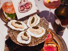 烟熏生蚝鱼子酱惠灵顿牛排-壳里西餐厅Coquille Seafood Bistro(蒙自路店)