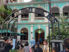 -星巴克臻选(广州沙面店)