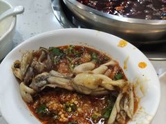 -麻辣巅峰美蛙鱼头火锅(犀浦店)