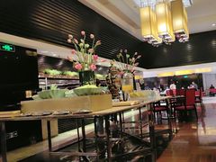 -上海锦江汤臣洲际大酒店壹阶层