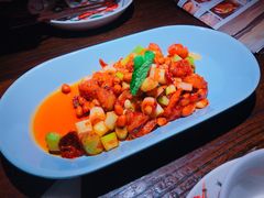 -外婆家(蓝色港湾店)