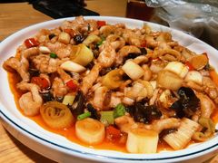 川味鱼香肉丝-龚兴城鱼羊吉·家传湖北菜(苗栗路总店)