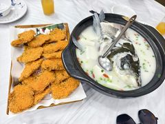 -万佛湖许老大铁锅鱼(黑金冠店)