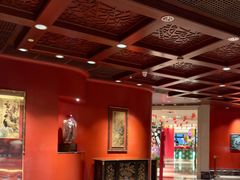 -咖啡苑自助餐厅·中国大饭店