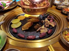 -蒲葵传统炭火烤肉(白石龙店)