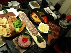 -热火朝天鲜切牛肉火锅(南强街巷店)