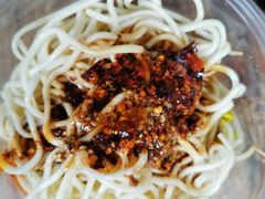 凉面-找不到凉面(新都粮食局毗河油厂职工宿舍大院店)