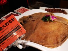 -锅说大脸毛肚重庆老火锅(佐阾店)