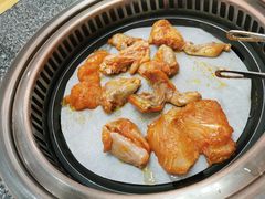 -锤头鲨毛肚海鲜烤肉自助餐厅(国购广场店)