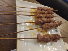 羊肉串-韩热集市(百源店)