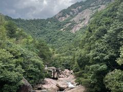 -黄山翡翠谷景区