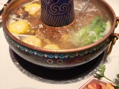 -董记老清泉·鲜切涮羊肉(窑岭店)