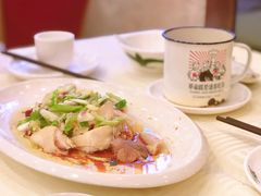 招牌葱油鸡-粤·向群饭店(龙津东路总店)