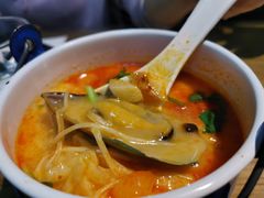 冬阴功汤-帕蓝·暹罗料理(曲阳店)
