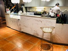 -伊斯坦布尔土耳其清真咖啡餐厅