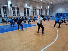 -育华篮球培训(新华路校区)