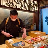 杭州日料🍣西湖边的庭院式高端Omakase
