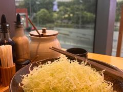 高丽菜丝-胜博殿日式炸猪排(西红门店)