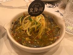 唐人街生腌虾-听闻·皇隆阁榴莲鸡(骑楼老街水巷口店)