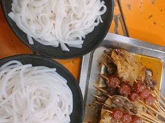 -隆康社长沙烧烤铺(桔园店)