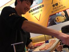 -犟牛家·榴莲烤肉(五棵松店)